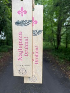 Zakładka do książki NAJLEPSZA DRUHNA