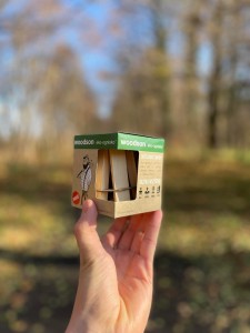 Woddson eko ognisko - naturalna rozpałka