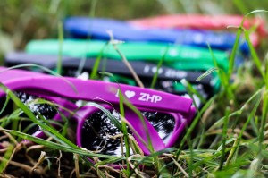 Okulary przeciwsłoneczne I LOVE ZHP 