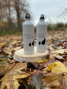 Butelka sportowa/bidon na wodę duży 800 ml