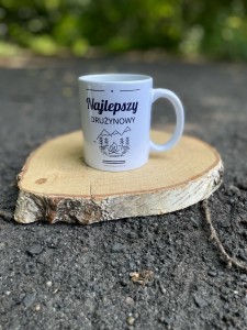 Kubek ceramiczny NAJLEPSZY DRUŻNOWY