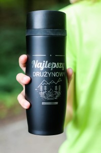kubek termiczny NAJLEPSZY DRUŻYNOWY