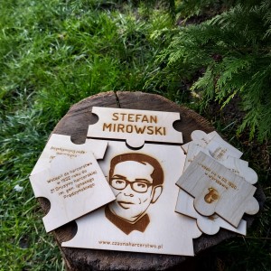 Puzzle Stefan Mirowski 