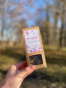 Herbata Moc Życzeń - duża 