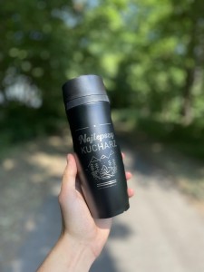 Kubek termiczny - NAJLEPSZY KUCHARZ 