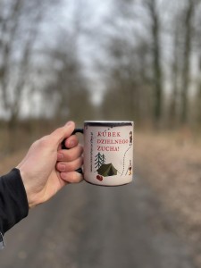 Magiczny Kubek - Dzielnego Zucha 