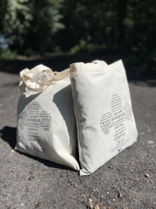 Torba bawełniana Prawo Harcerskie ZHP 