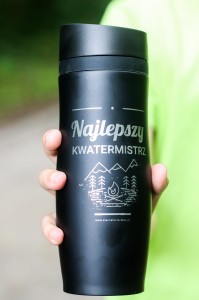 kubek termiczny NAJLEPSZY KWATERMISTRZ