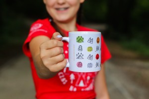Kubek ceramiczny IKONY