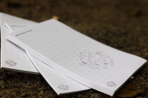 Notes czas na harcerstwo 