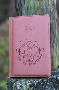 Kalendarz harcerski 2022 CZAS NA HARCERSTWO