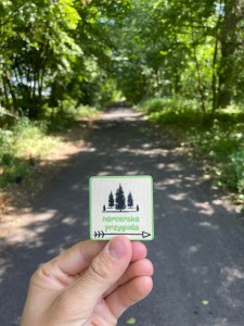Magnes HARCERSKA PRZYGODA 